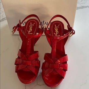 YSL Heels
